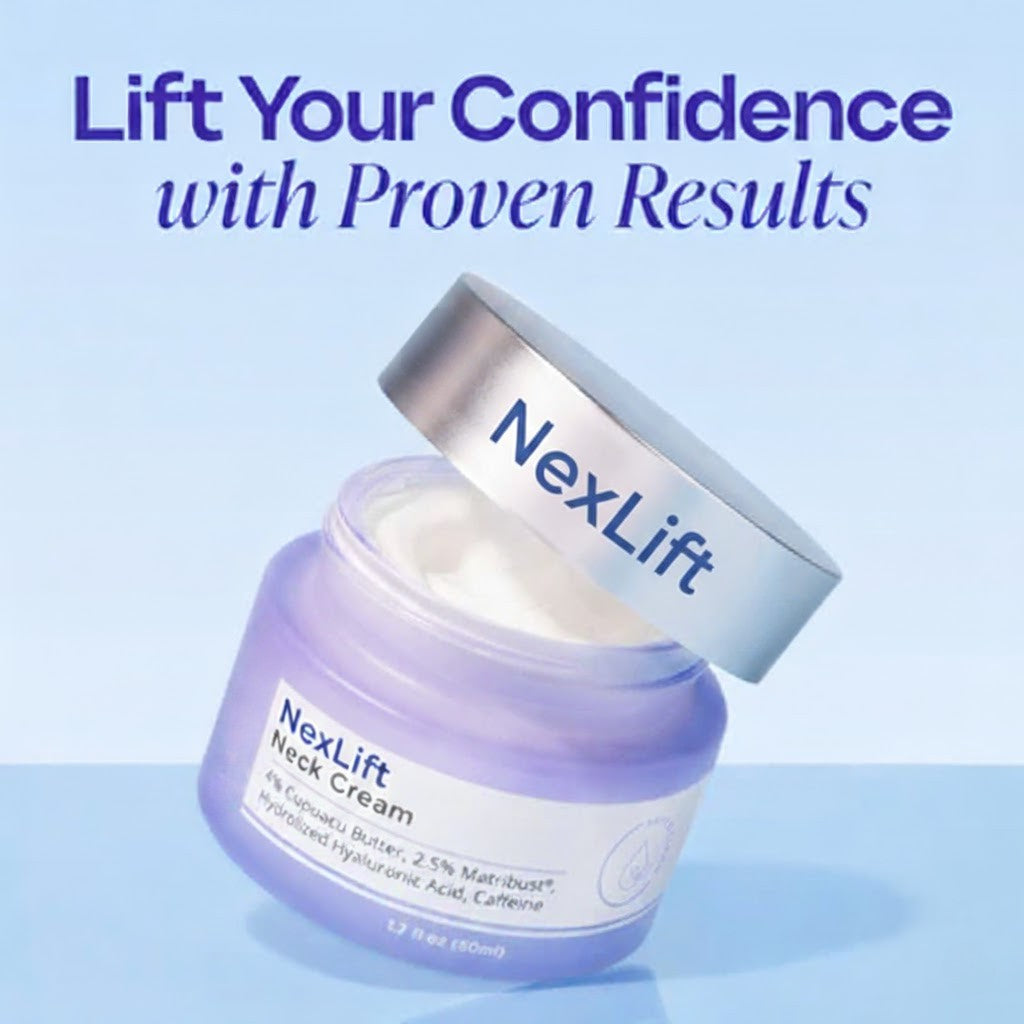 Tighten & Lift Neck Cream