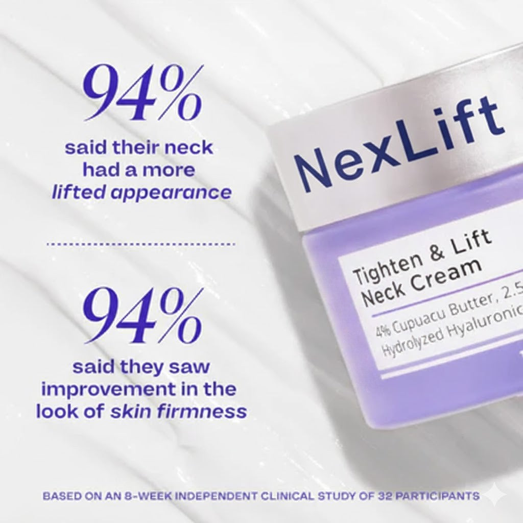 Tighten & Lift Neck Cream