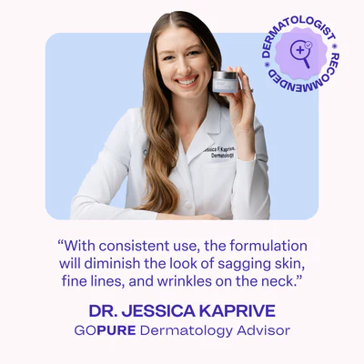 Tighten & Lift Neck Cream