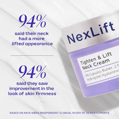 Tighten & Lift Neck Cream